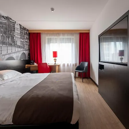 Bastion Hotel Amsterdam Zuidwest-3